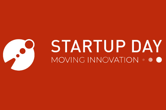 Startup Day - Moving innovation
