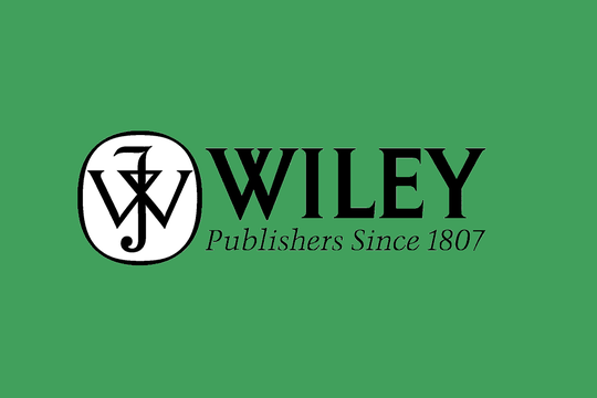 The transformative agreement signed with Wiley.