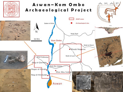Image of AKAP areas