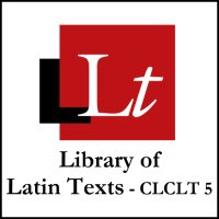 Logo della banca dati Library of Latin Texts CLCLT 5