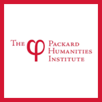Logo delle banche dati del Packard Humanities Institute