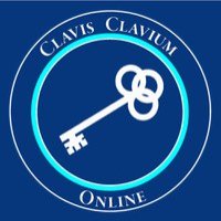 Logo della banca dati Clavis clavium