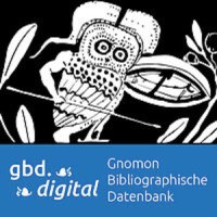 Logo della banca dati Gnomon