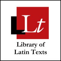 Logo della banca dati Library of Latin Texts