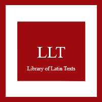 Logo della banca dati Library of Latin Texts