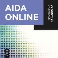 Logo della banca dati AIDA Online