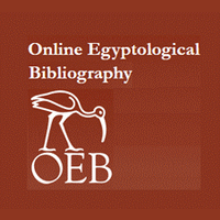 Logo della banca dati Online Egyptological Bibliography, OEB