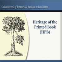 Logo della banca dati Heritage of the Printed Book