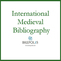 Logo della banca dati International Medieval Bibliography
