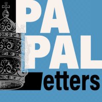 Logo della banca dati Papal letters