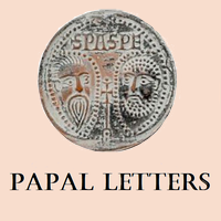 Logo della banca dati Papal letters