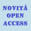 Novità open access