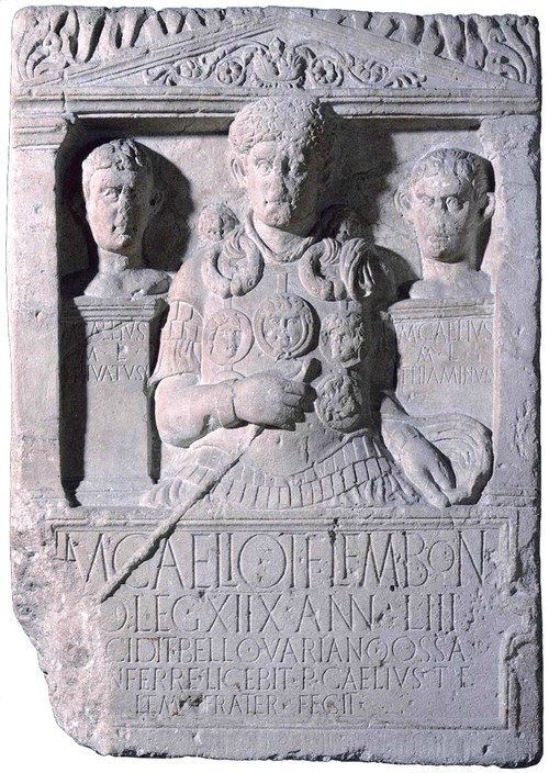 Confini etnici e territoriali nella Cisalpina romana - Banner