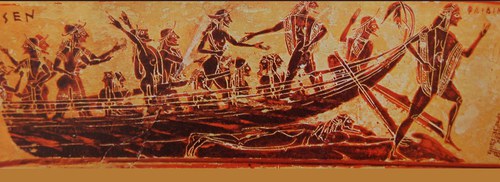 Etruschi e Greci in Adriatico tra commerci e pirateria - Banner