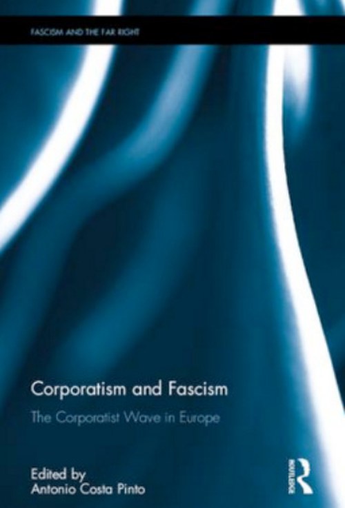 Corporatism and Fascism - Banner