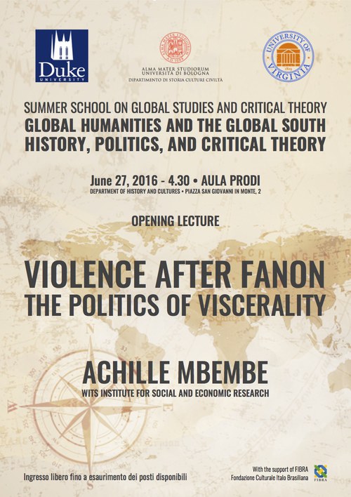 Violence after Fanon - Banner