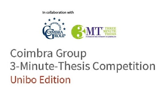 3-Minute-Thesis Competition - Unibo edition 2022