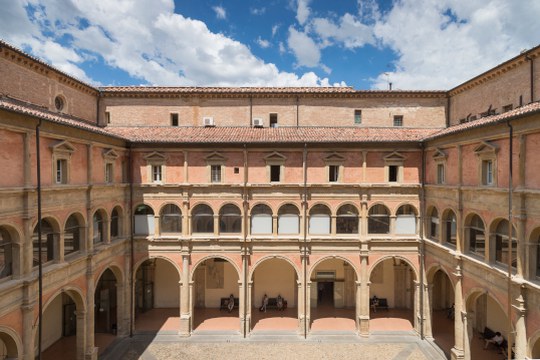 Accesso alla Sede di San Giovanni in Monte - Novità dal 1 al 19 marzo 2021 Accesso alla Sede di San Giovanni in Monte - Novità dal 1 al 19 marzo 2021