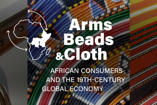 African consumers and the global economy: A new history – Seminar Series