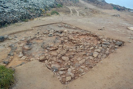Avviso di selezione per la campagna didattica archeologica a Mursia, isola di Pantelleria (TP)