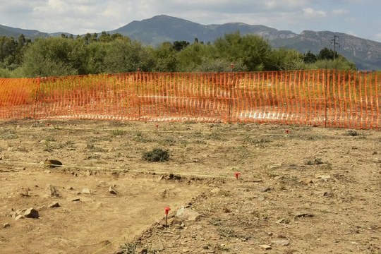 Avviso di selezione per la campagna didattica archeologica a Villaputzu, località Santa Maria (Sarcapos)
