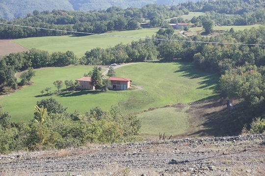 Avviso di selezione per la missione archeologica presso Ca' Nova di Albareto