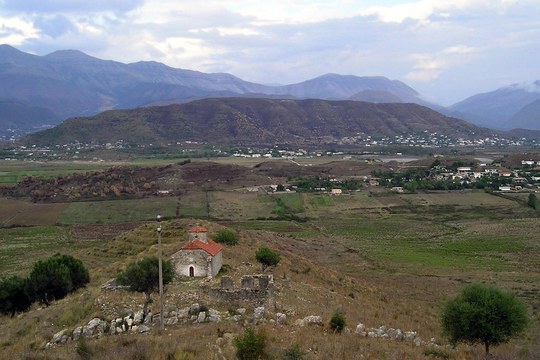 Avviso di selezione per la partecipazione alla campagna archeologica a Phoinike (Caonia, Albania)