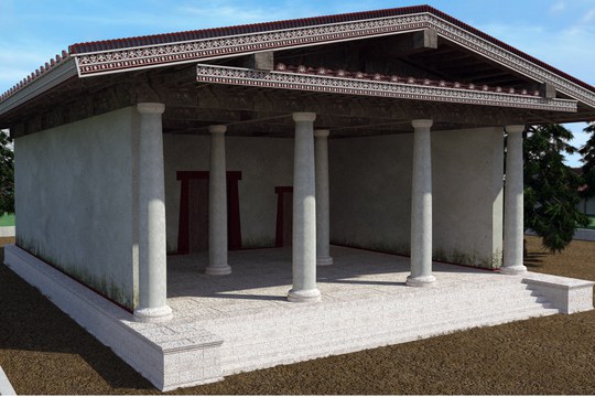 Avviso di selezione per la XXXVII Campagna di scavo archeologico nella città etrusca di Marzabotto (BO)