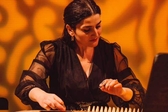 Concerti di musica tradizionale armena in occasione del convegno internazionale Armenia, un popolo plurimillenario