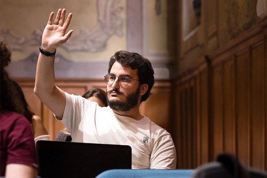 Elezioni studentesche: prendi parte, scegli, cambia