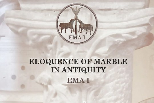 Eloquence of Marble in Antiquity - Friday 3 October 2025, Prague - Call for Papers