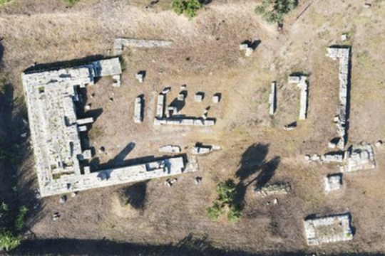 Gli archeologi dell’Alma Mater al lavoro a Locri Epizefiri, in Magna Grecia