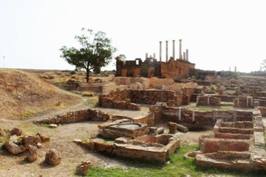 Gli archeologi dell’Alma Mater al lavoro in Tunisia: si parte dall’antica città romana di Thuburbo Maius