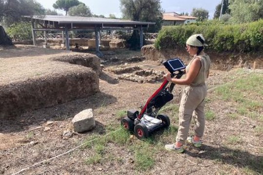 Locri Archaeological Project