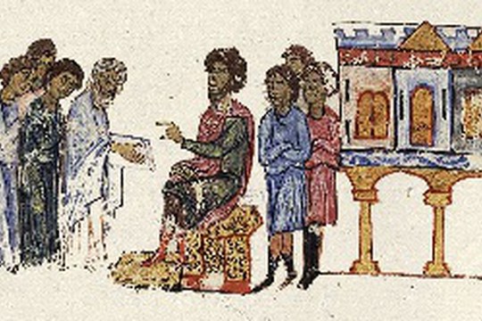 Luoghi, uomini, oggetti e scritture del mondo bizantino. Un racconto di microcontesti
