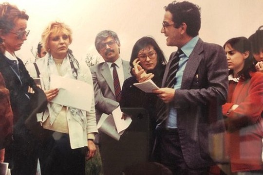 Lutto in Ateneo. E' scomparso Antonio Sabattini