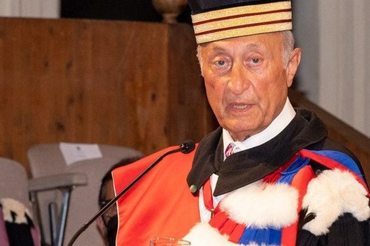 Lutto in Ateneo. È scomparso Fabio Roversi Monaco