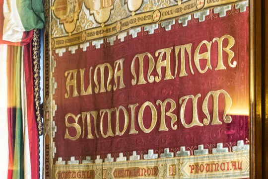 Mozione studentesca approvata dal Consiglio di Dipartimento il 16 ottobre 2025