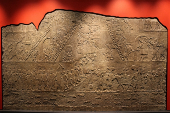 Nell'antica Mesopotamia, le crisi climatiche favorirono la nascita delle prime forme stabili di stato