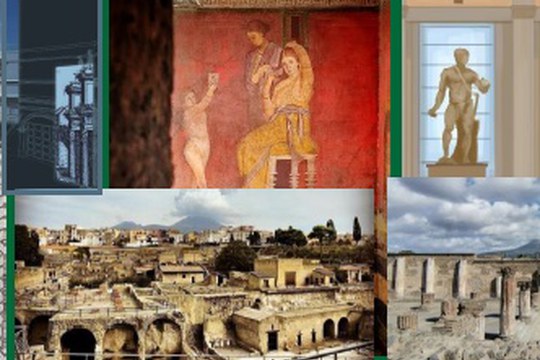 OPEN POMPEII: gli archivi digitali del Parco archeologico di Pompei. A cura di Gabriel Zuchtriegel