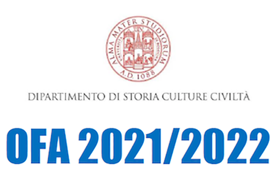 Presentazione dei laboratori OFA 2021/2022, 21 settembre 2021.