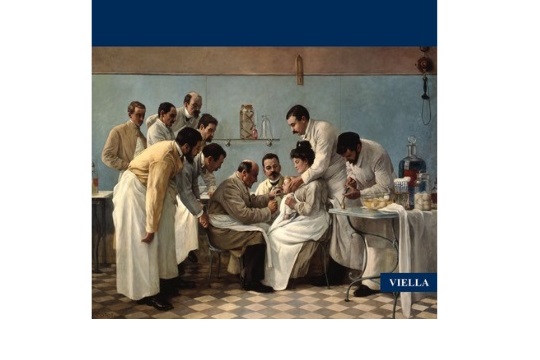 Presentazione del volume “L’invenzione della fiducia. Medici e pazienti dall’età classica ad oggi” (2021) a cura della Prof.ssa Maria Malatesta