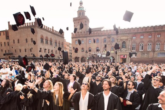 Ranking Times Higher Education: l’Università di Bologna è prima in Italia