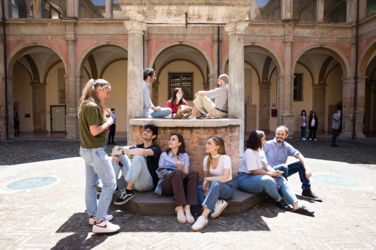 Ranking Times Higher Education: l’Università di Bologna prima in Italia e al 130° posto al mondo Ranking Times Higher Education: l’Università di Bologna prima in Italia e al 130° posto al mondo