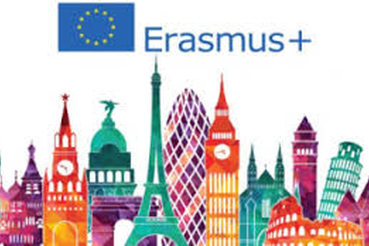 Riapertura Bando Erasmus+ Mobilità per Tirocinio A.A. 2020/21 - Scadenza: 21 ottobre 2020.