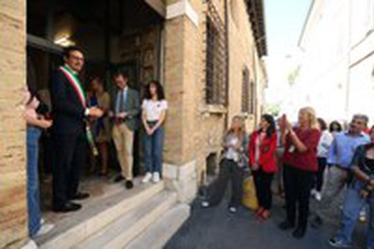 Riapre la sezione di Archeologia di Ravenna Riapre la sezione di Archeologia di Ravenna