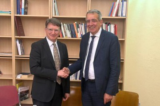 Università di Bologna e Comune di Corinaldo unite per la Terza Missione Università di Bologna e Comune di Corinaldo unite per la Terza Missione